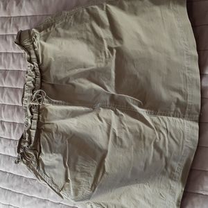 Athletic inspired skirt